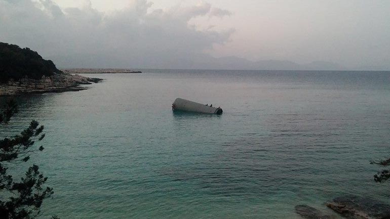 Κεφαλλονιά: Διαλευκάνθηκε το μυστήριο με τη δεξαμενή αποβλήτων στο Φισκάρδο