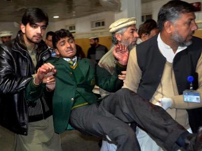 Συγκλονίζει η μαρτυρία 16χρονου μαθητή που επέζησε από τo μακελειό στο Πακιστάν