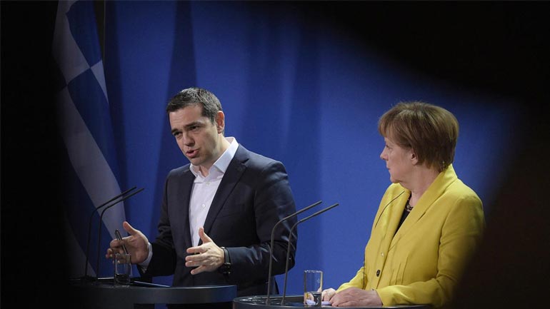 Foreign Affairs: Πολιτική αποτυχία της Μέρκελ το «Grexit»