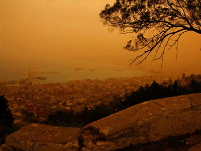 Δεκάδες διακοπές ρεύματος λόγω… αφρικανικής σκόνης