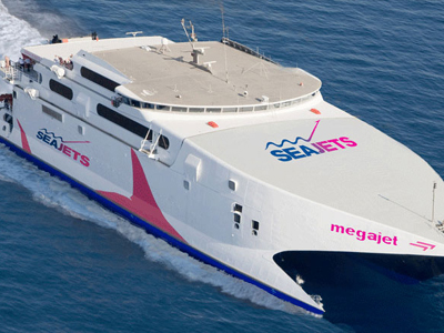 Ταλαιπωρία 416 επιβατών του Master Jet στη Μύκονο