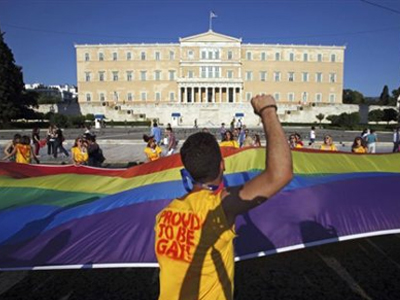 Athens Pride 2014: «Οικογενειακή Υπόθεση»