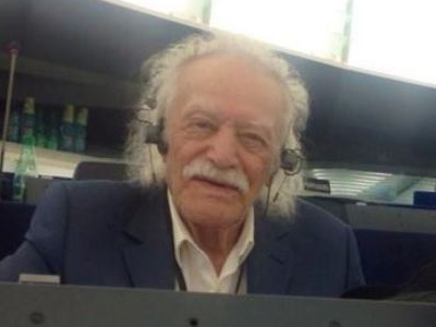 «Ο αντίπαλος του Χίτλερ στο Ευρωπαϊκό Κοινοβούλιο»