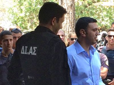 Εύσημα Κικίλια στην Ομάδα ΔΙ.ΑΣ.