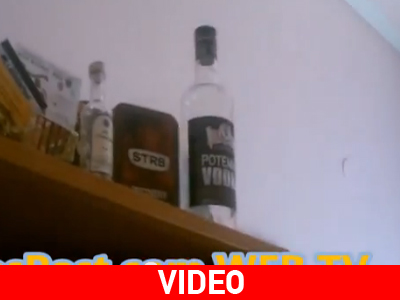 Λέσβος: Η στιγμή του σεισμού