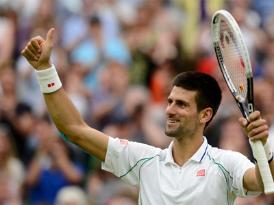 Αυτοκράτορας στην Κίνα ο Τζόκοβιτς