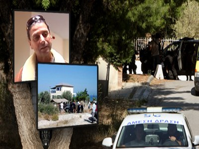 Ξεκινά η δίκη του επιχειρηματία Ανδρέα Χτενά για το τριπλό φονικό στη Θάσο