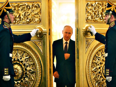 Τηλεφωνική Πούτιν και Ροχανί για τη Γάζα