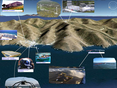 Προχωρά η προκήρυξη του έργου «Αϊ Στράτης – Πράσινο νησί» Προχωρά η προκήρυξη του έργου «Αϊ Στράτης – Πράσινο νησί»