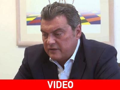 Ο Δ. Τσαγκάρης για τη ρύθμιση των 100 δόσεων