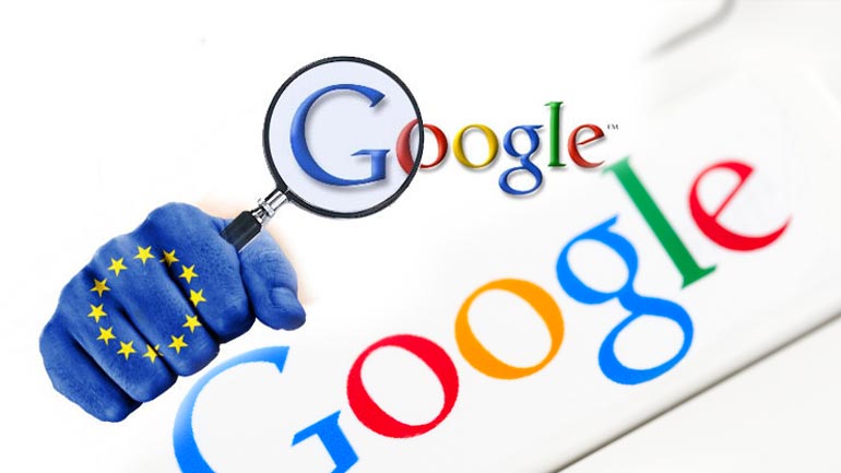 Έρευνα της Κομισιόν σε βάρος της Google για αθέμιτο ανταγωνισμό