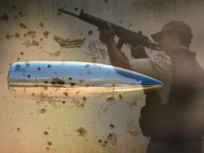 Οι φαβέλες και οι αδέσποτες σφαίρες…