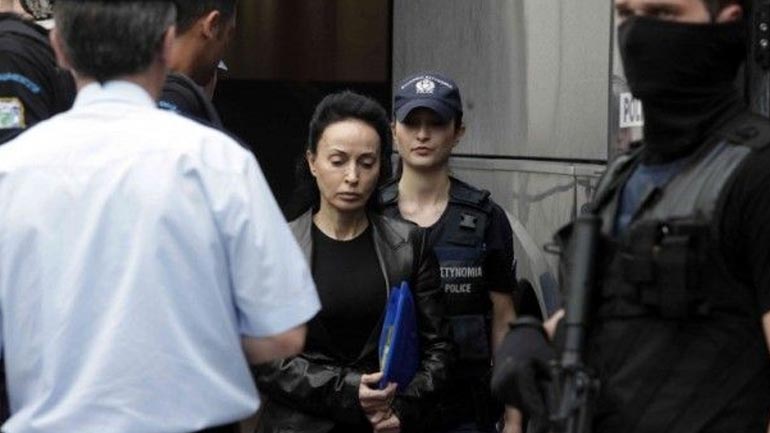 Απορρίφθηκε η αίτηση αποφυλάκισης της Σταμάτη