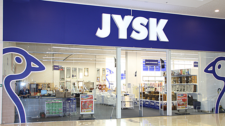 Η JYSK εγκαινιάζει το πρώτο κατάστημά της στην Ελλάδα