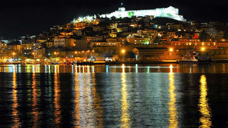 Καβάλα: Ανθρωποκυνηγητό για τη σύλληψη διακινητή μεταναστών