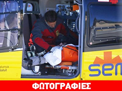Στο νοσοκομείο ο πιλότος της F1 Φερνάντο Αλόνσο