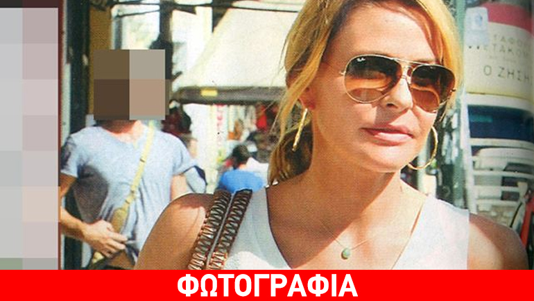 Τζένη Μπαλατσινού: Ο έρωτας την ομορφαίνει!