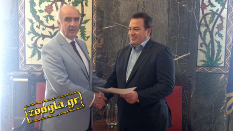 Στυλιανίδης: Η Κεντρική Μακεδονία είναι ο ισχυρός πνεύμονας της κεντροδεξιάς