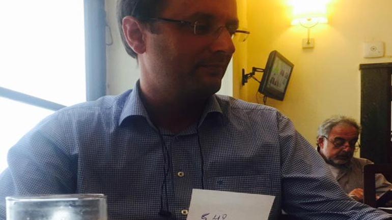 Δείτε τι απόδειξη έδωσαν σε δημοσιογράφο της Bild στο καφενείο της Βουλής…