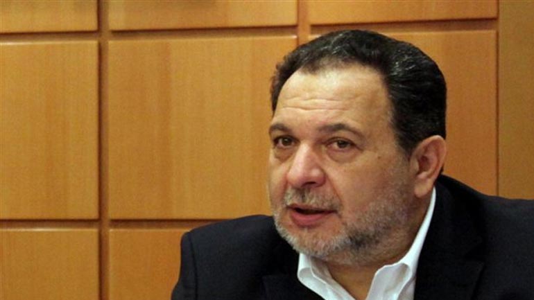 Στο νοσοκομείο, μετά από ατύχημα, ο Γιάννης Κουράκης