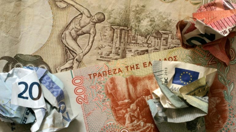 To παράλληλο νόμισμα, η «νέα δραχμή» και το μάρκο