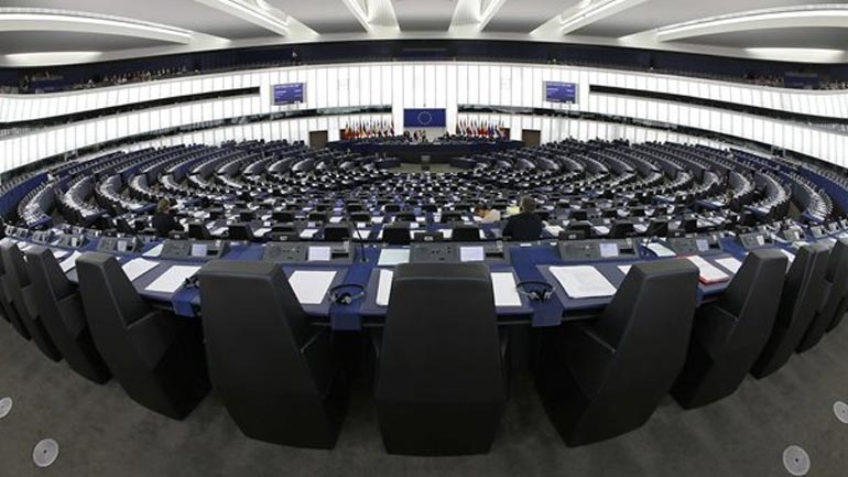 Συζήτηση στην ευρωβουλή για την Ελλάδα