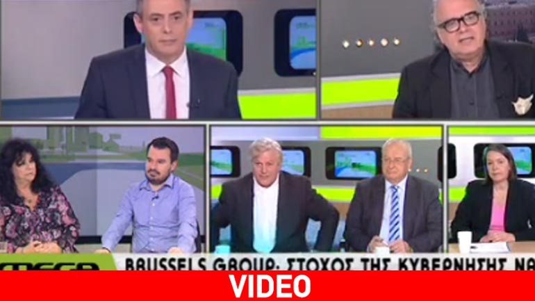 Τα «λαμόγια» της Βαγενά και η «έκρηξη» Γρηγοράκου