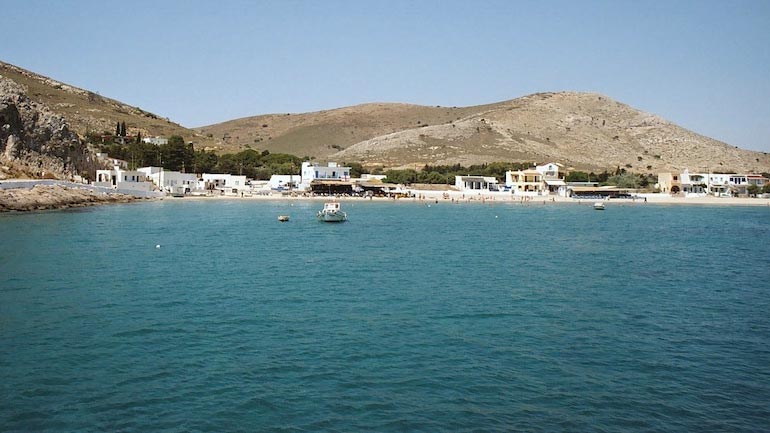 Συνελήφθη αλλοδαπός διακινητής μεταναστών στην Ψέριμο