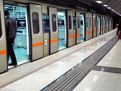 Διακοπή δρομολογίων στο τμήμα Εθνική Άμυνα – Αεροδρόμιο