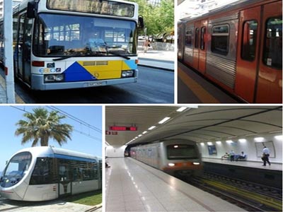 Τι μέσα προτιμούν οι Έλληνες για τις μετακινήσεις τους