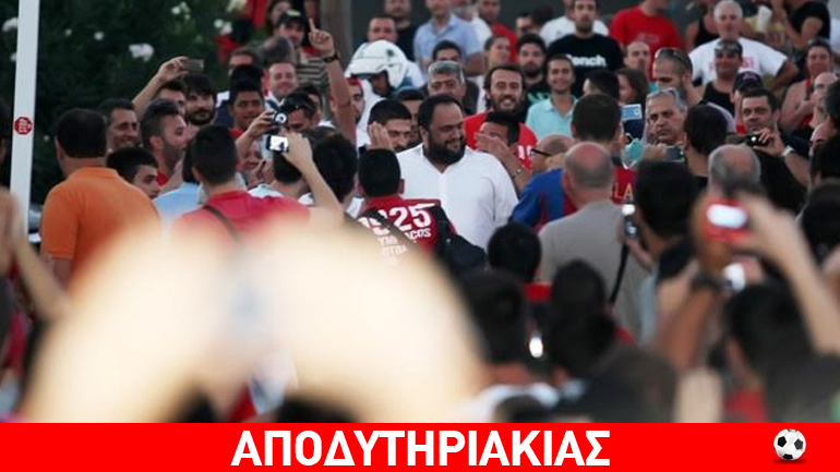 Άρρωστο πανηγύρι για Ερνάνι και Ιντέγιε