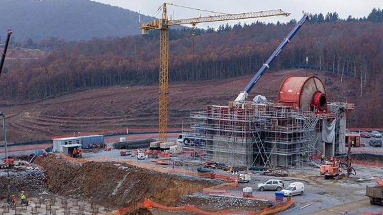 Προσφυγή της «Ελληνικός Χρυσός» στο ΣτΕ κατά της απόφασης Σκουρλέτη