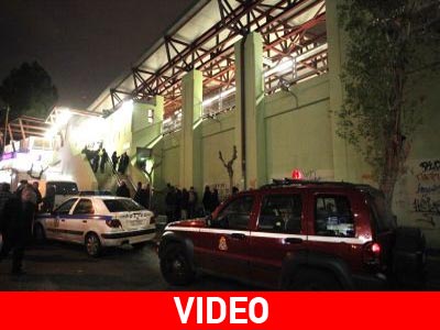 Νεκρή ανασύρθηκε ηλικιωμένη που έπεσε στις ράγες του ηλεκτρικού