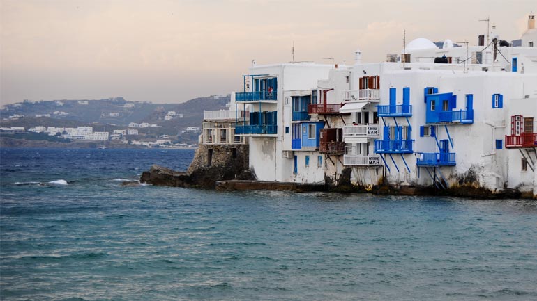 Μύκονος: Αθωώθηκαν πανηγυρικά οι τρεις λιμενικοί που κατηγορήθηκαν για εμπόριο ναρκωτικών