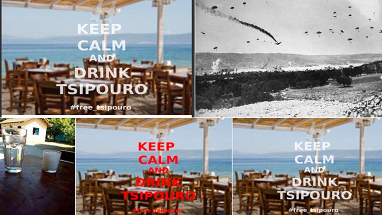 #free_tsipouro: Χαμός για τις αλλαγές στην εμπορία του τσίπουρου…