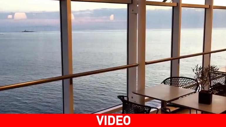 Ξεκίνησε τα δρομολόγια προς Κεφαλονιά το υπερπολυτελές Fior Di Levante