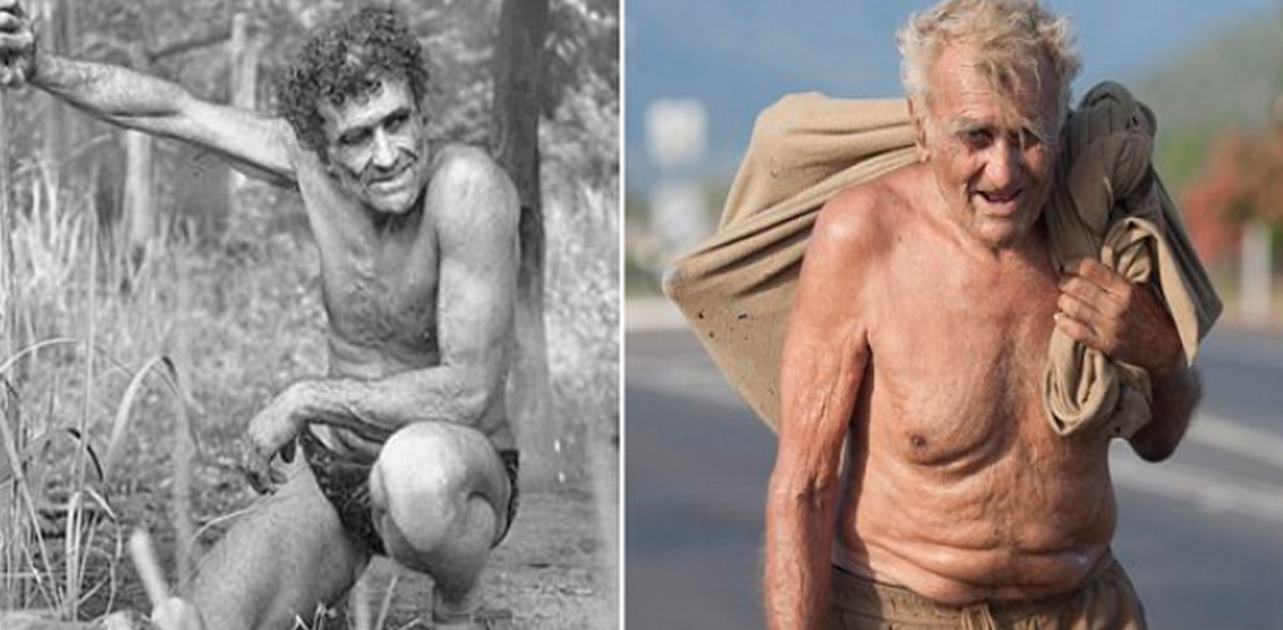 O Ταρζάν της Αυστραλίας