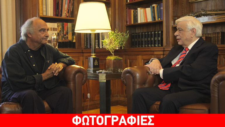 Θέματα οδικής ασφάλειας στη συνάντηση Παυλόπουλου-Ιαβέρη