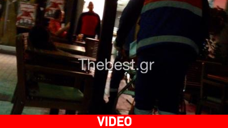 To EKAB επεμβαίνει για ανθρώπους υπό την επήρεια ουσιών