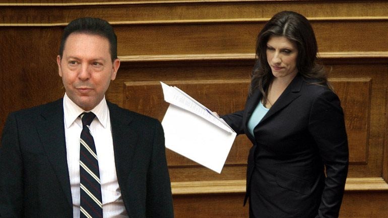 (Ξανά)ριξε πόρτα στη Ζωή ο Στουρνάρας