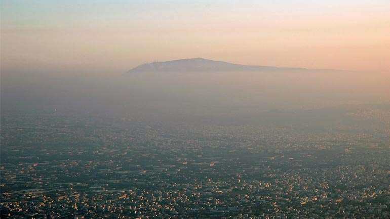 Υπέρβαση του ορίου για το όζον