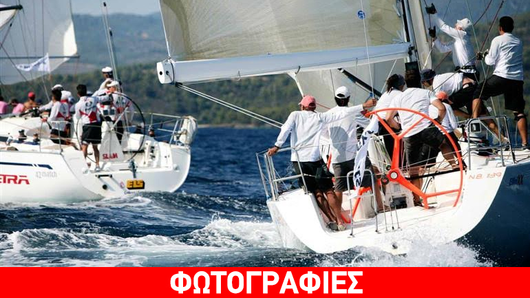 Τα κορυφαία σκάφη ανοικτής θαλάσσης έτοιμα για την εκκίνηση…