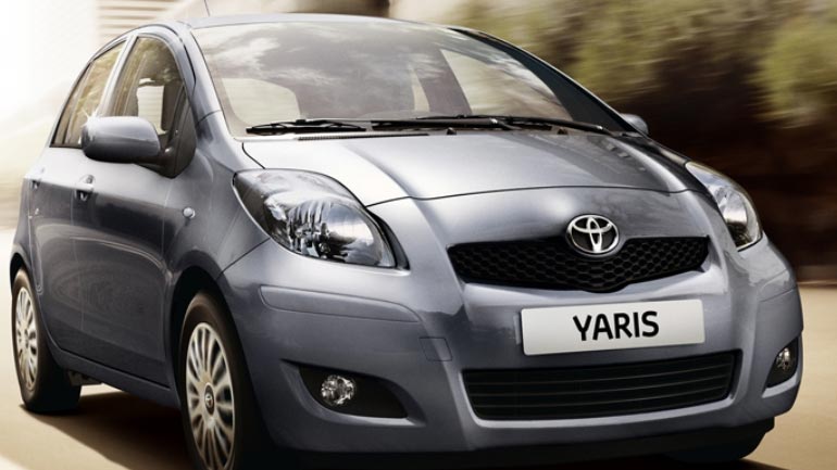 Ανάκληση 42.720 Toyota Yaris και Hilux