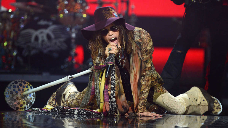 Εξώδικο των Aerosmith στον Ντόναλντ Τραμπ