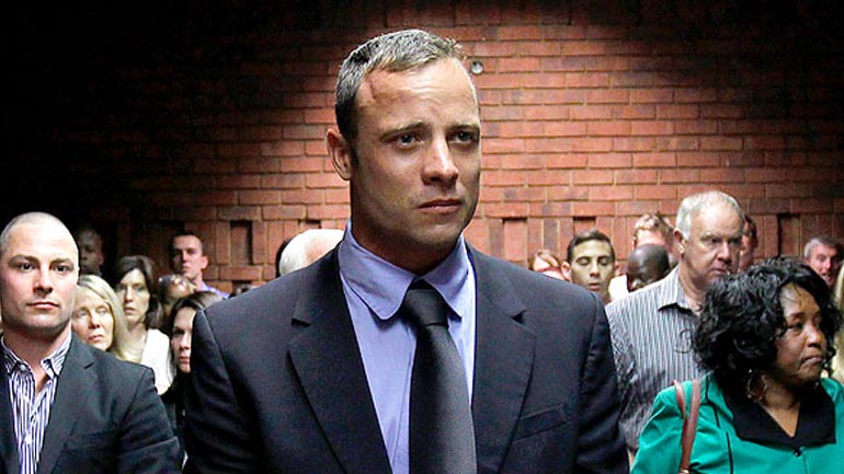 Αποφυλακίζεται ο Πιστόριους