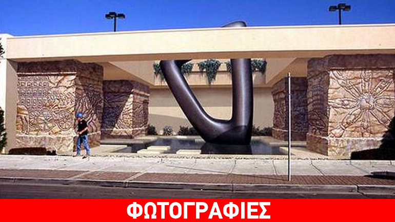 Τρισδιάστατη τέχνη αλλάζει την όψη κτηρίων