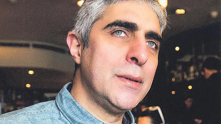 Στην Κίνα ο εξάδελφος του Τσίπρα