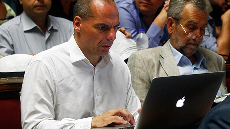 Ο Γιάνης και οι σύντροφοί του…