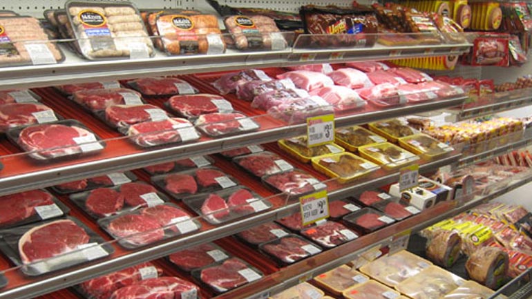 Σε μειωμένο συντελεστή ΦΠΑ 13% όλα τα κρέατα