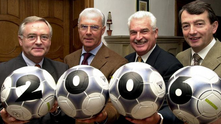 Εισαγγελική παρέμβαση για το Μουντιάλ 2006